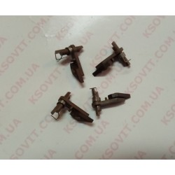 Комплект (4шт.) пальців ( сепаратор ) Samsung ML-2850 / 2851 / 2855 / SCX-4824 / 4828 / WC-3210 / 3220 / Phaser 3250 JC61-02538A